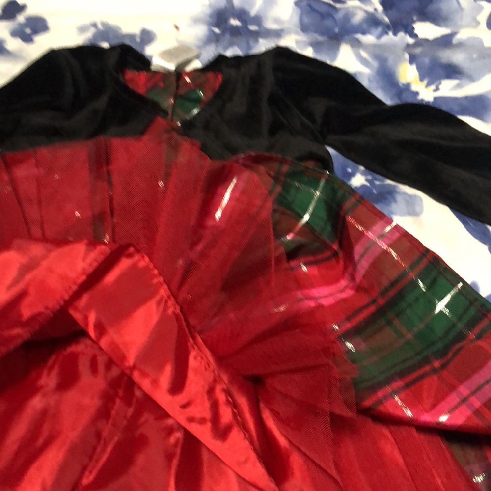 Baby dress With black bolero jacket and  panties - Picture 6 of 6